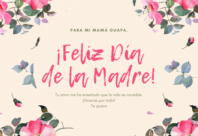 Imágenes del día de la madre