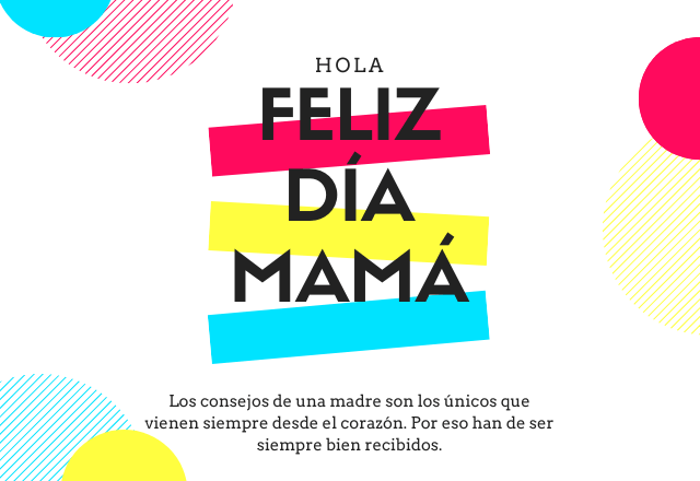 Imágenes del día de la madre