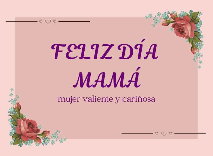 Frases del día de la madre