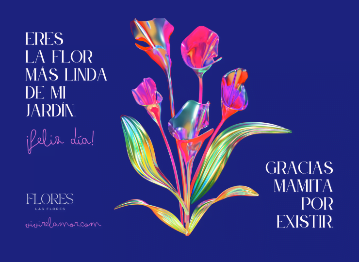 Frases del día de la madre