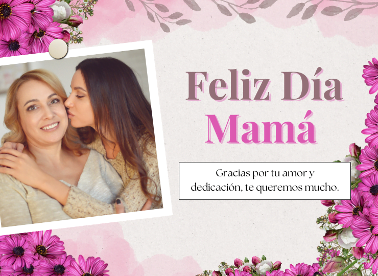 Frases del día de la madre