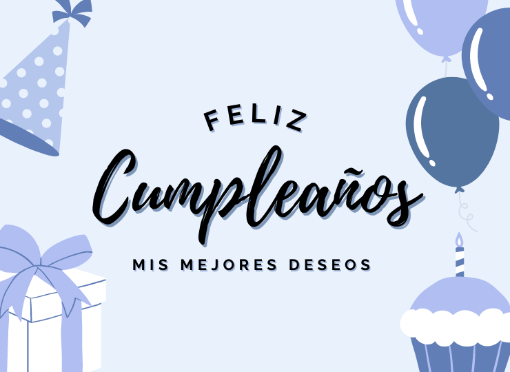 Feliz día mi amor