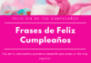 Frases de Feliz Cumpleaños Frases de Feliz Cumpleaños