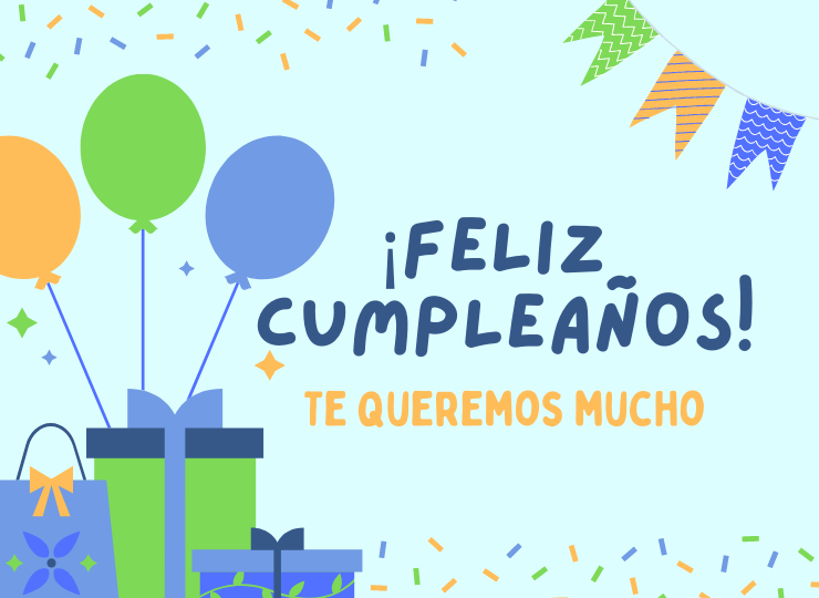 Frases de Feliz Cumpleaños