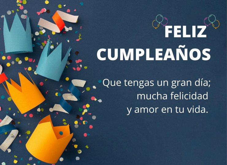 Que tengas un gran dia