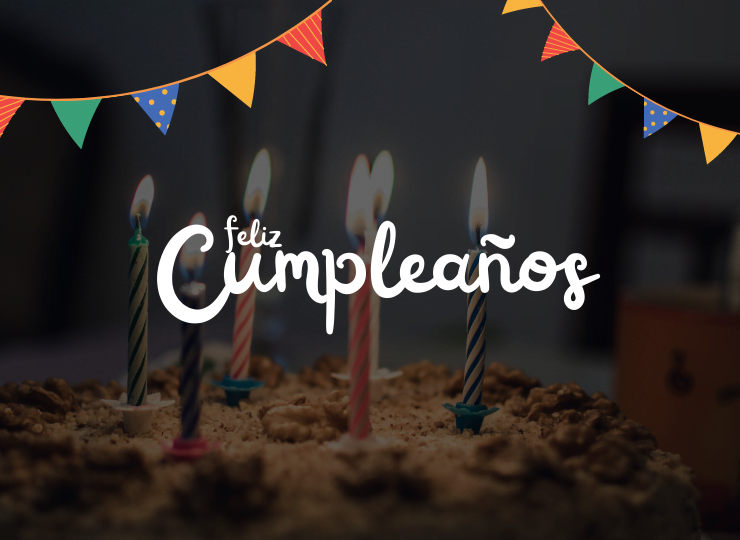 Frases de Feliz Cumpleaños