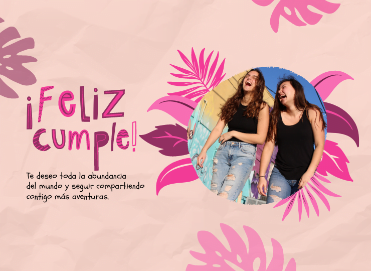 Feliz Cumpleaños
