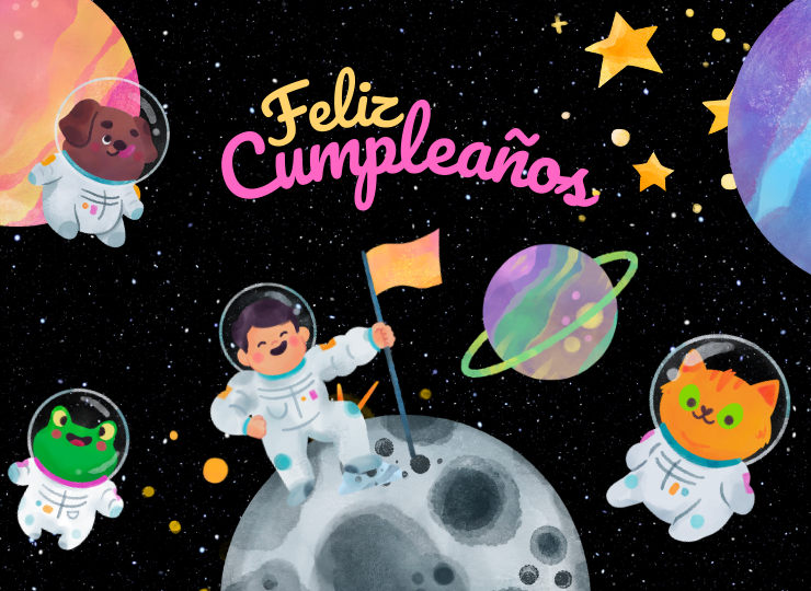 Frases de Feliz Cumpleaños