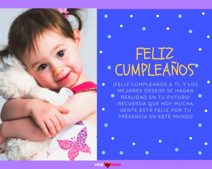 Frases de Feliz Cumpleaños