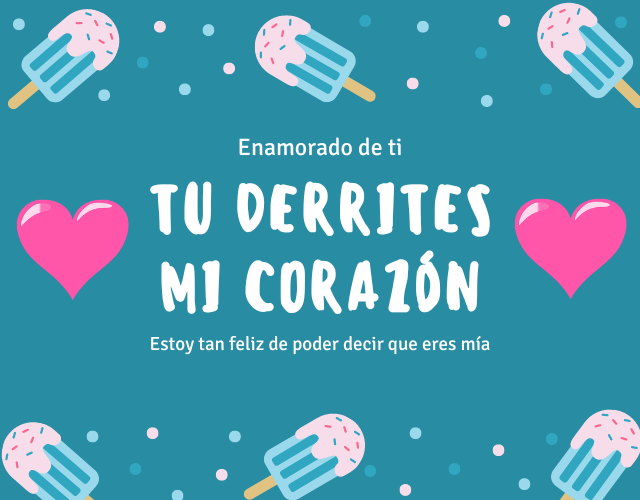 Feliz día de San Valentin