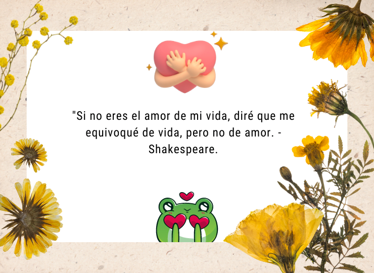 Frases de amor Frases de amor