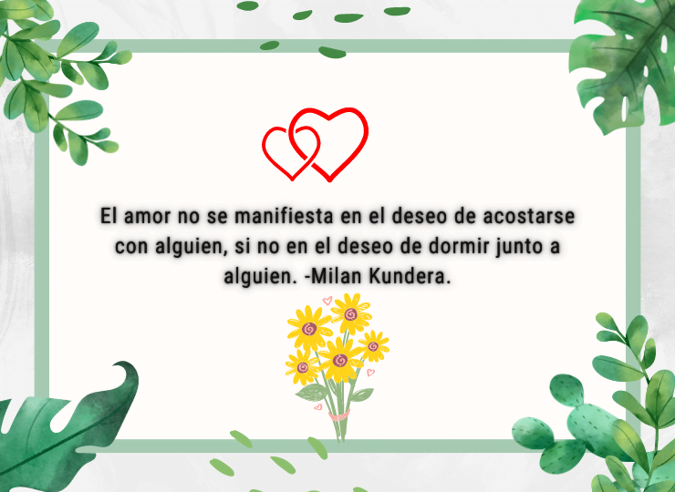 Frases de amor Frases de amor