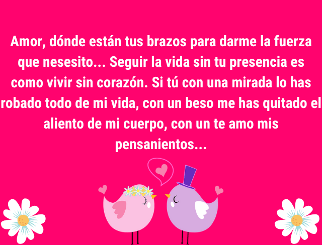 Imágenes Bonitas de Amor