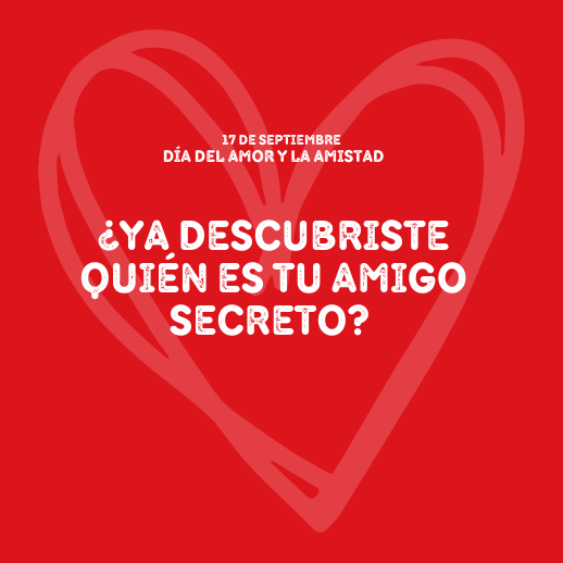 Mensajes de amor y amistad