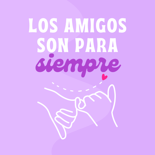 Mensajes de amor y amistad