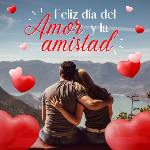 Mensajes de amor y amistad