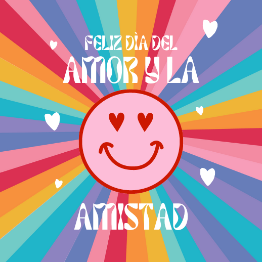 Feliz día mi amor
