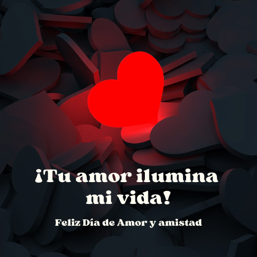 Mensajes de amor y amistad