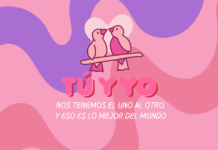 Mensajes de amor y amistad Mensajes de amor y amistad