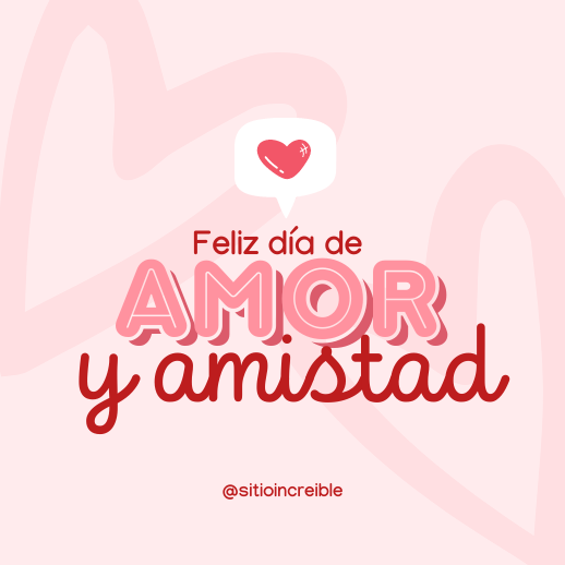 Mensajes de amor y amistad