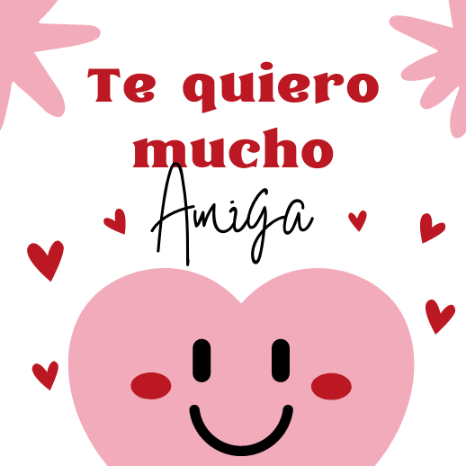 Mensajes de amor y amistad