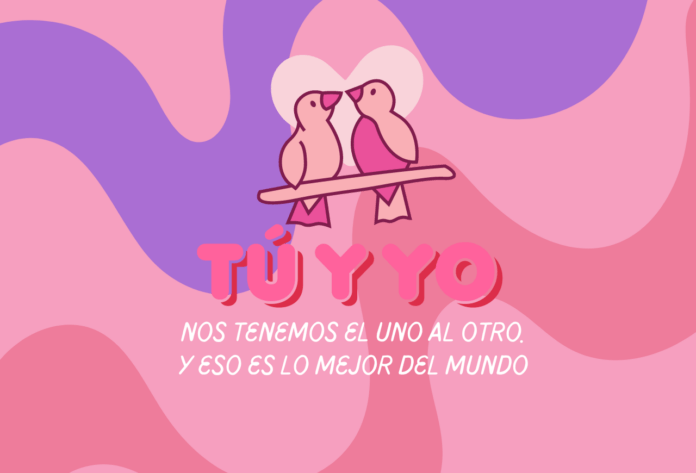 Mensajes de amor y amistad